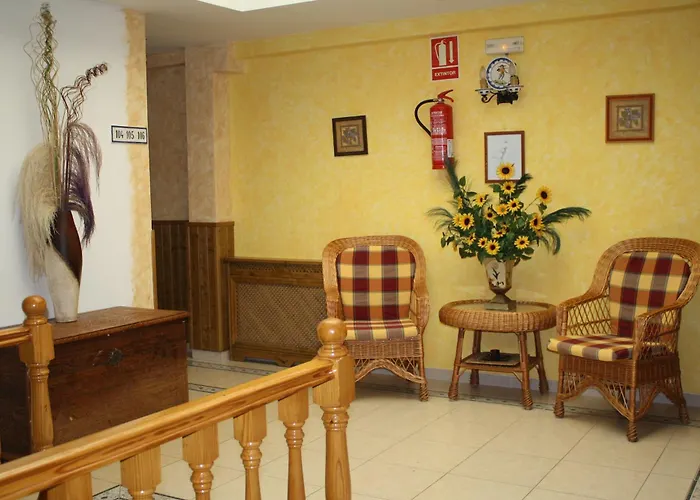 Hotel Carvajal