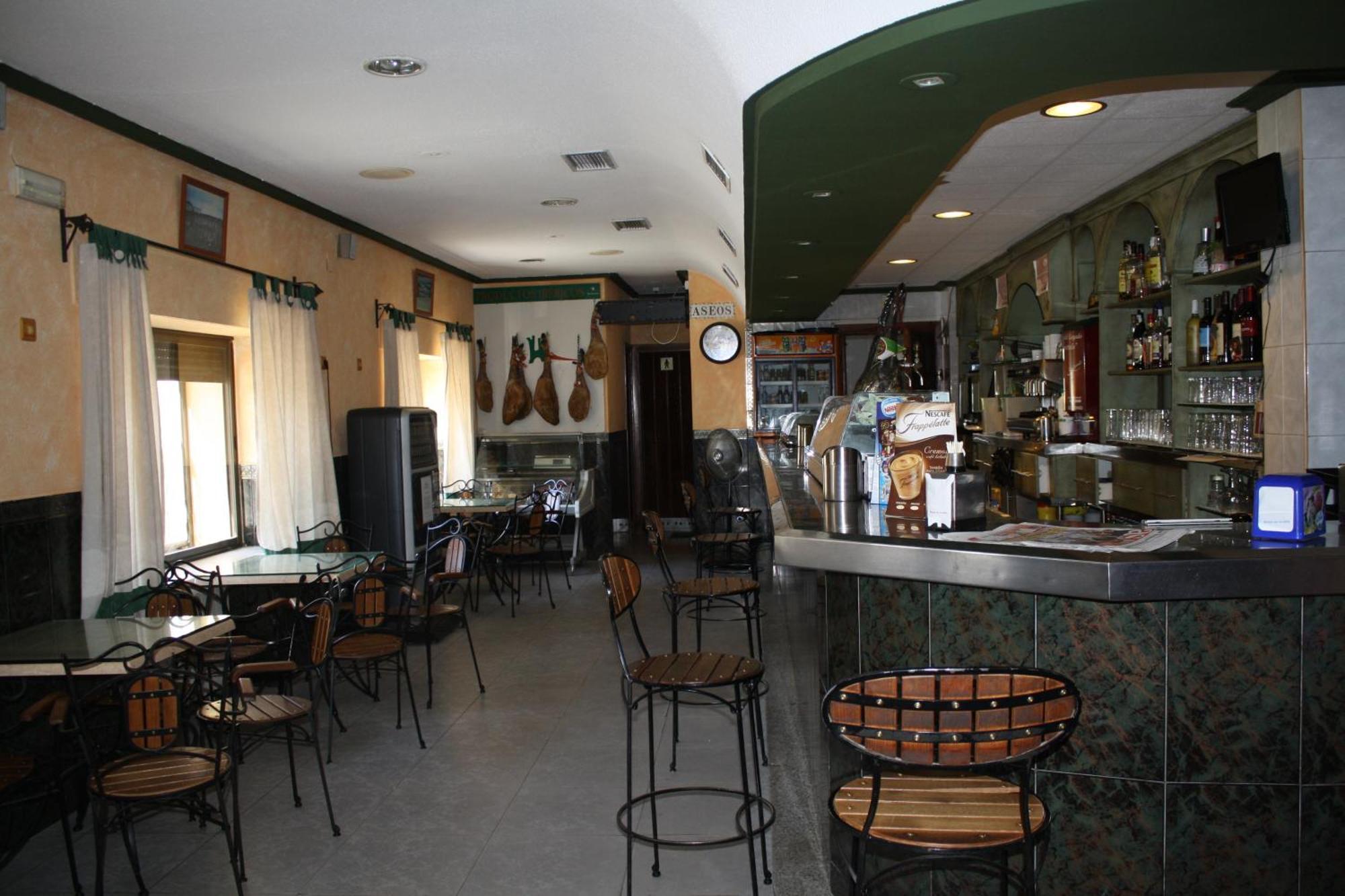 Hotel Carvajal Torrejon el Rubio
