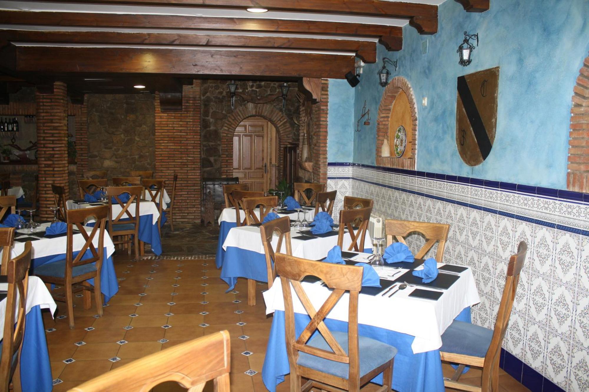 Hotel Carvajal Torrejon el Rubio