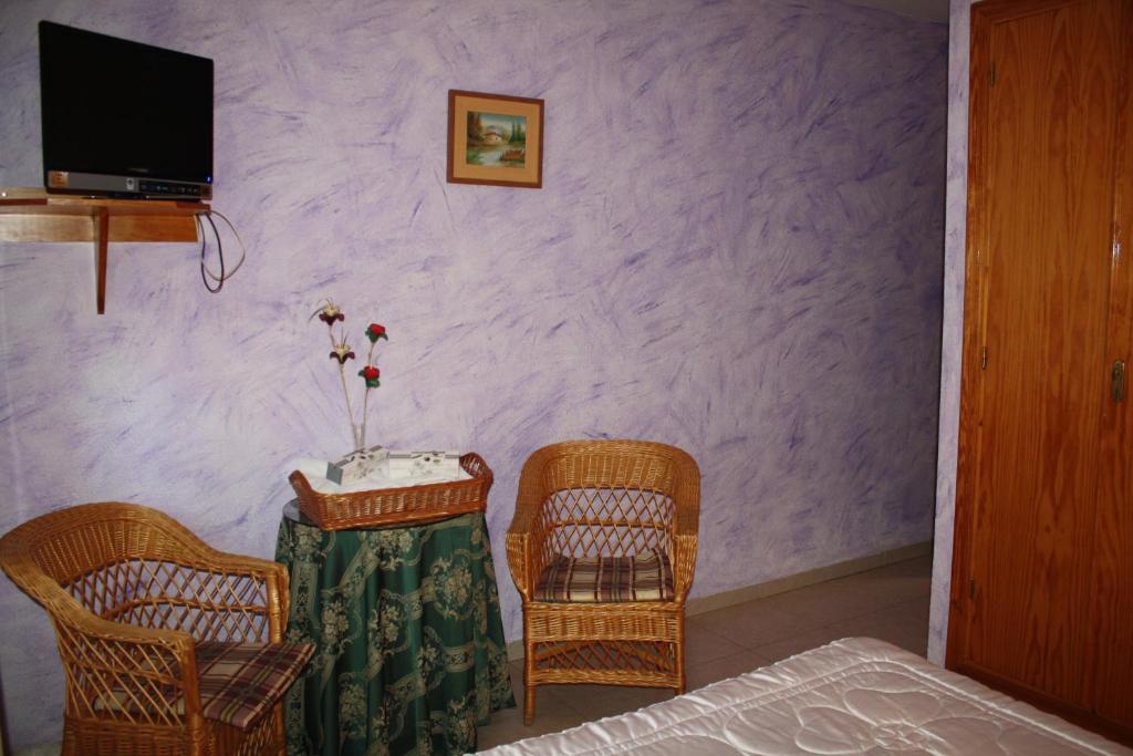 Hotel Carvajal *