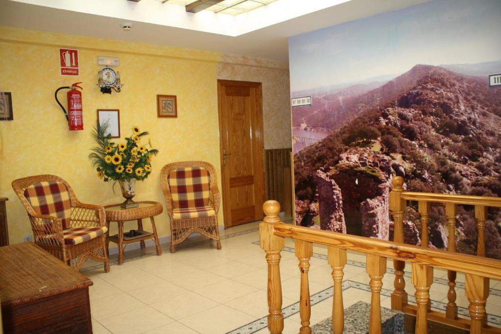 Carvajal Hotel
