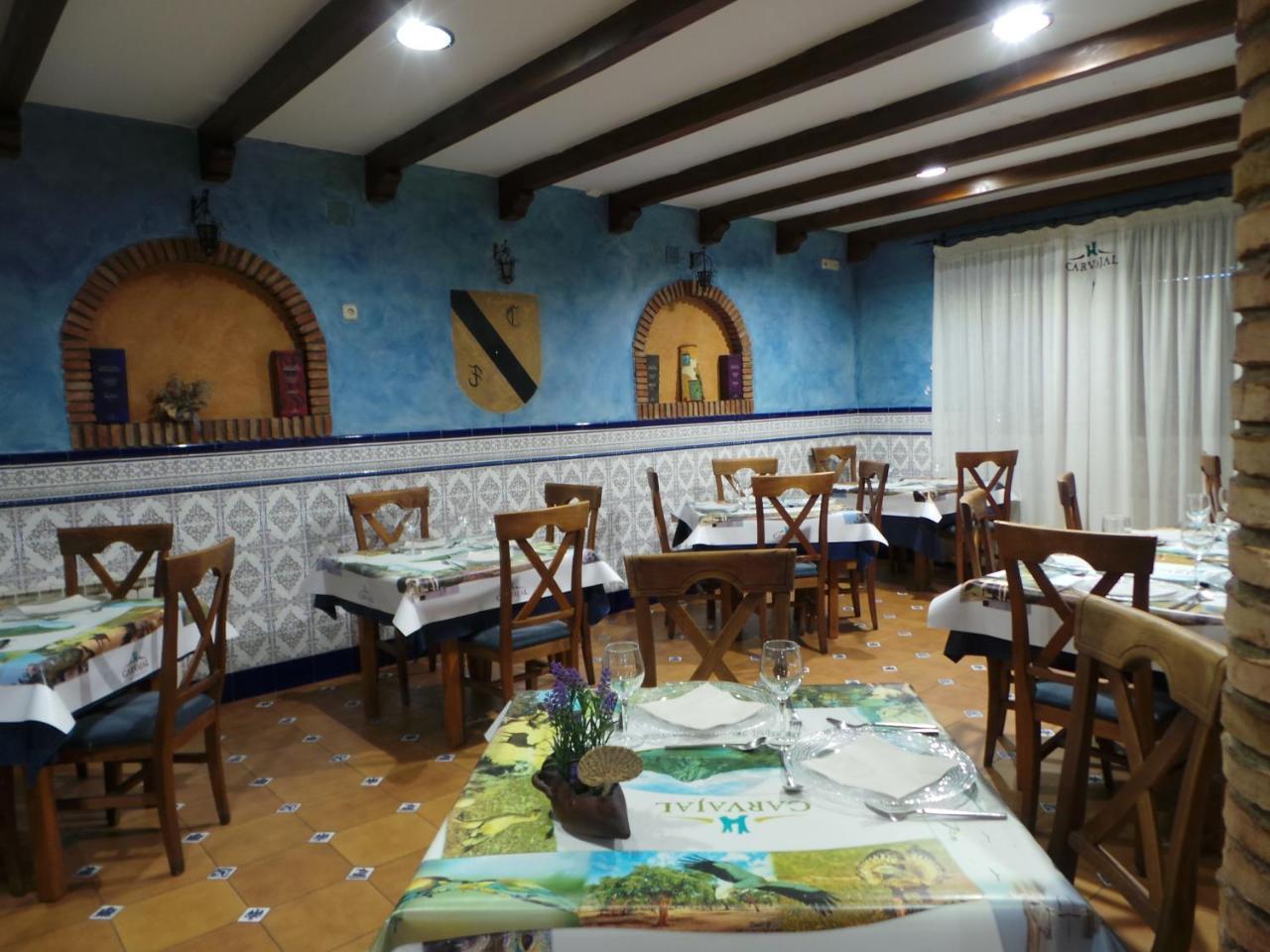 Hotel Carvajal Torrejon el Rubio