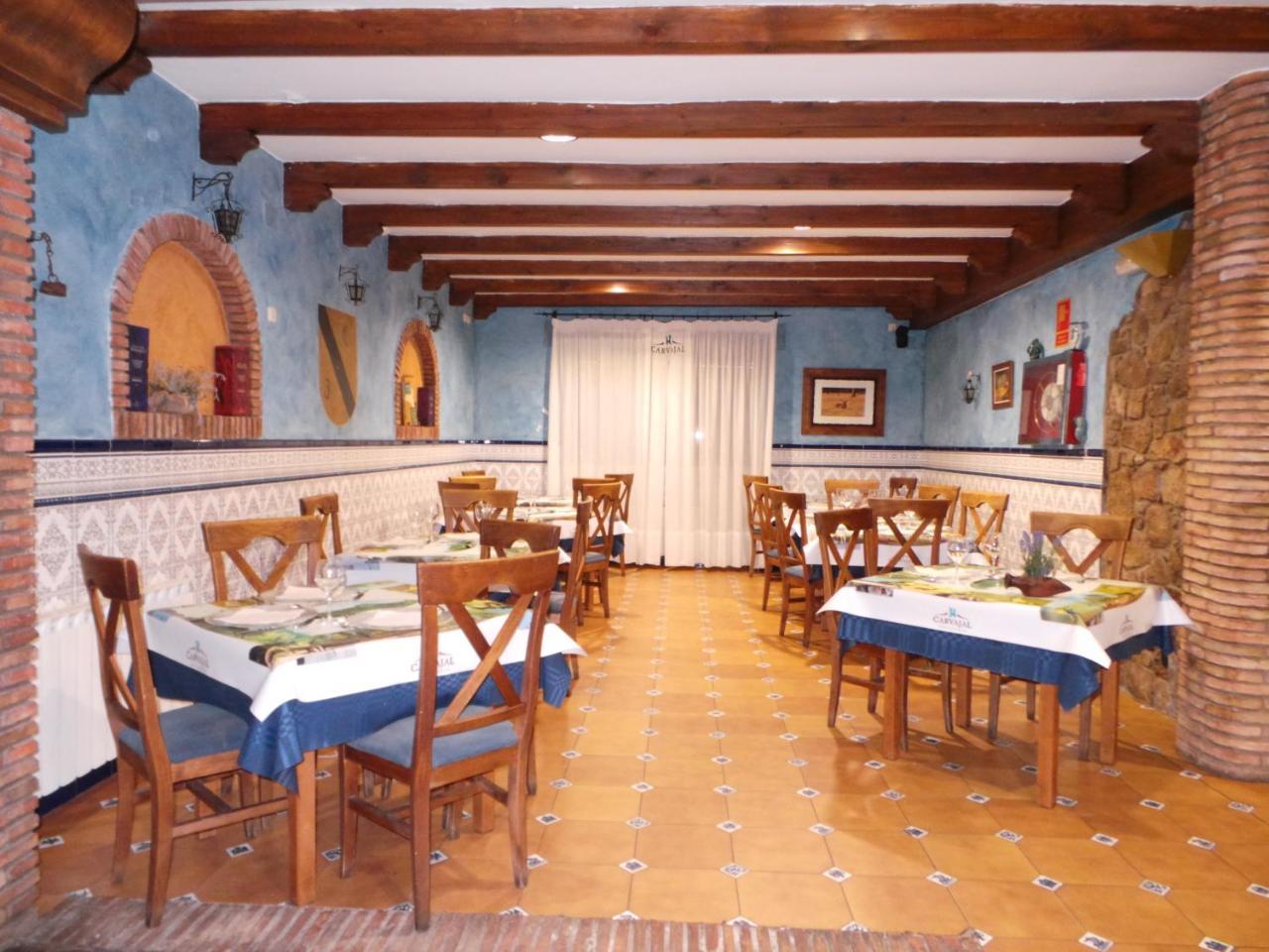 Hotel Carvajal