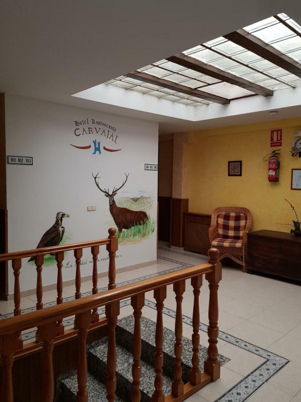Hotel Carvajal