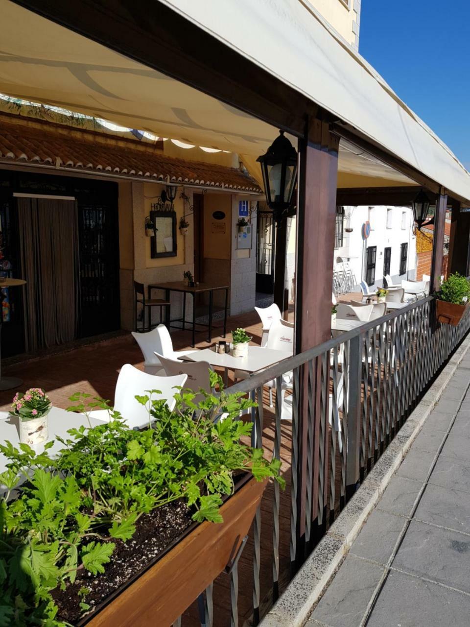Hotel Carvajal Torrejon el Rubio