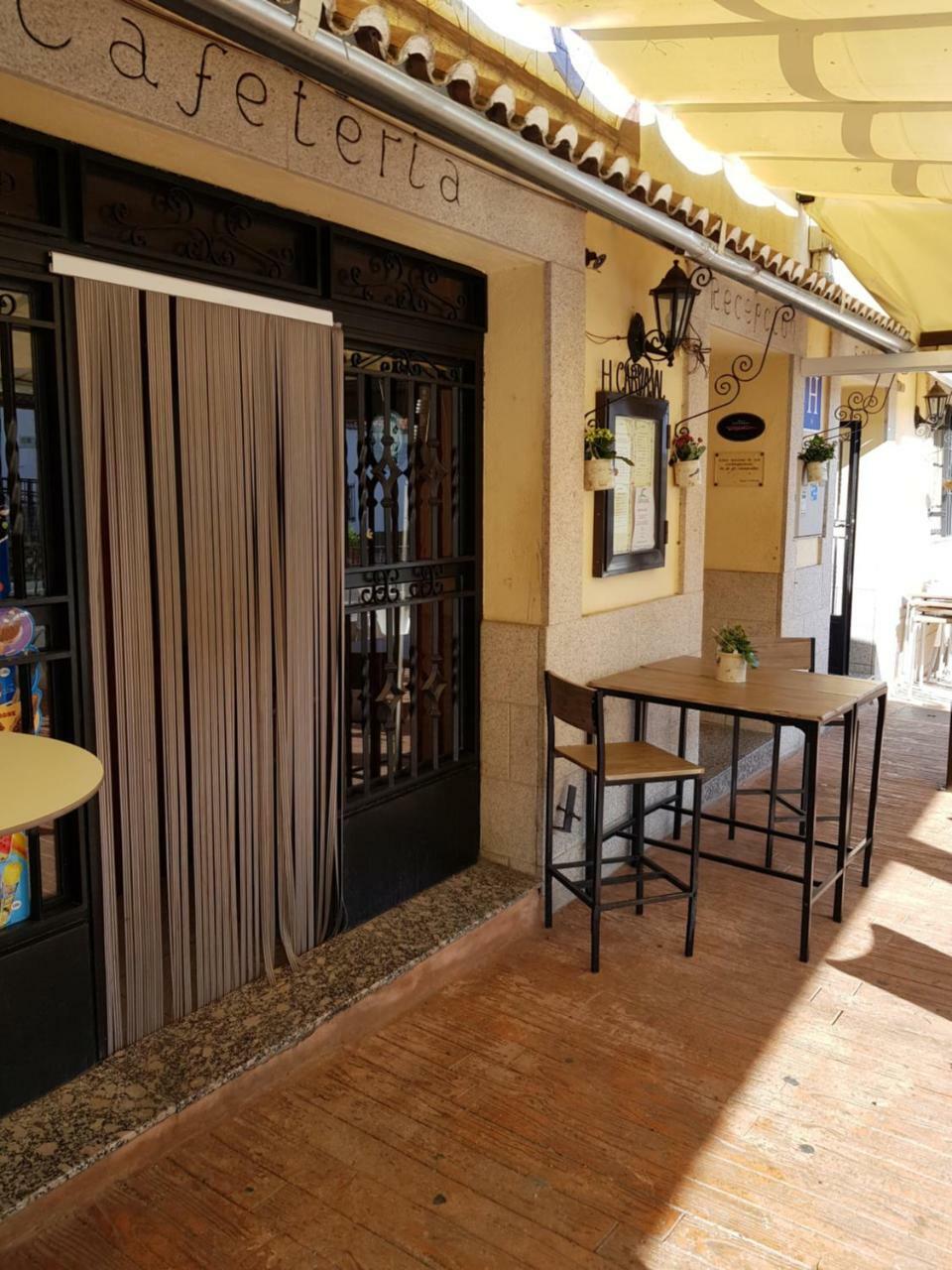 Hotel Carvajal Torrejon el Rubio